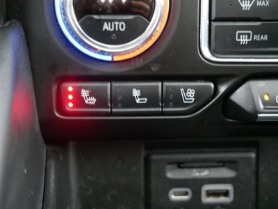 2021 GMC Yukon XL AT4