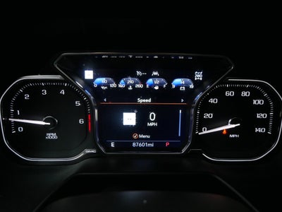 2021 GMC Yukon XL AT4