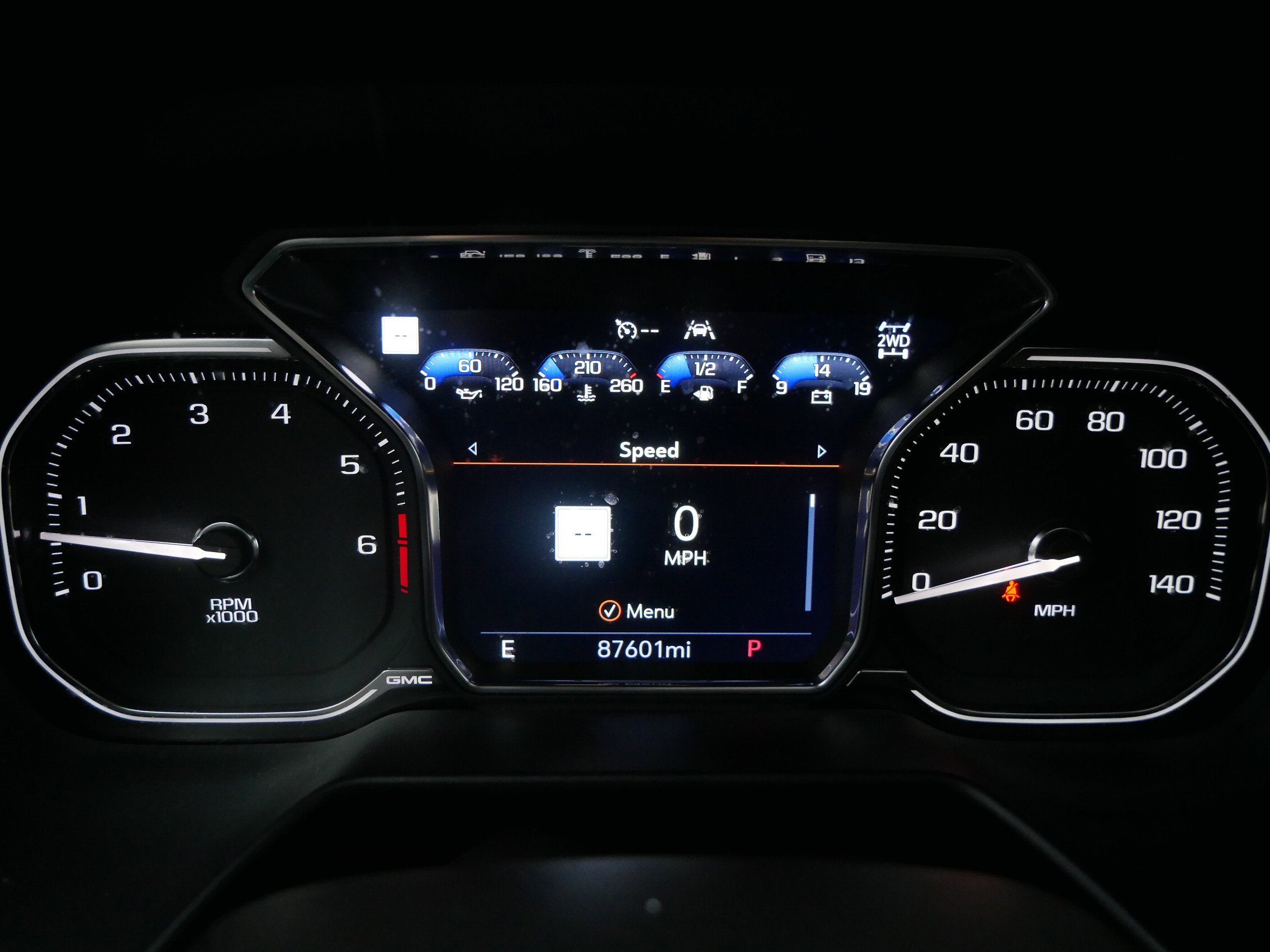2021 GMC Yukon XL AT4