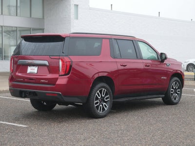 2021 GMC Yukon XL AT4