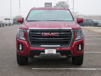 2021 GMC Yukon XL AT4