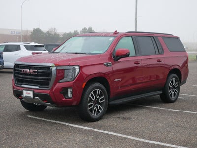 2021 GMC Yukon XL AT4