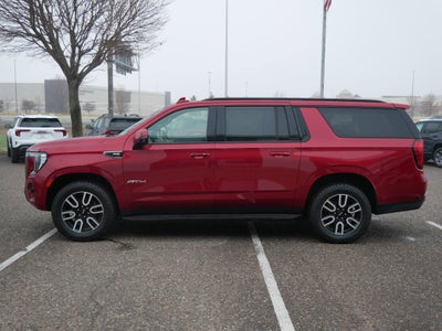 2021 GMC Yukon XL AT4