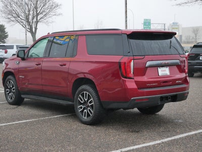2021 GMC Yukon XL AT4