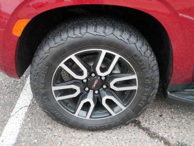 2021 GMC Yukon XL AT4