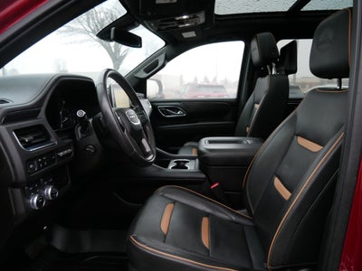2021 GMC Yukon XL AT4