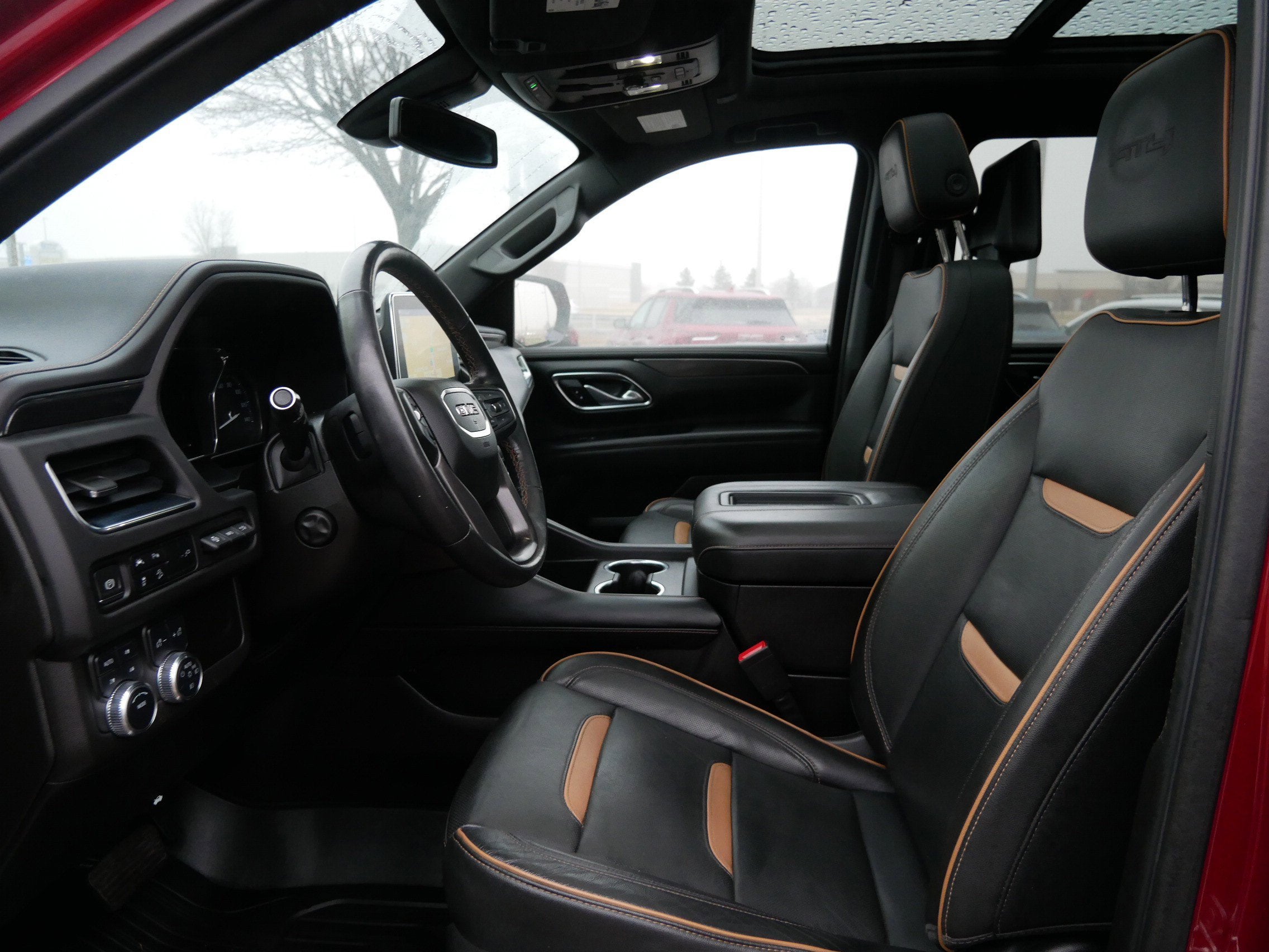 2021 GMC Yukon XL AT4