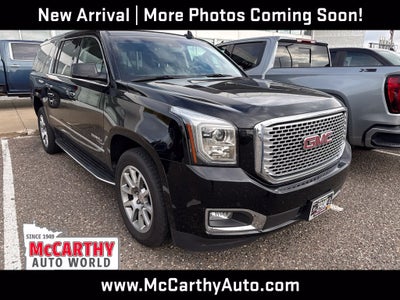2017 GMC Yukon XL Denali
