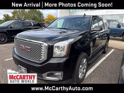 2017 GMC Yukon XL Denali