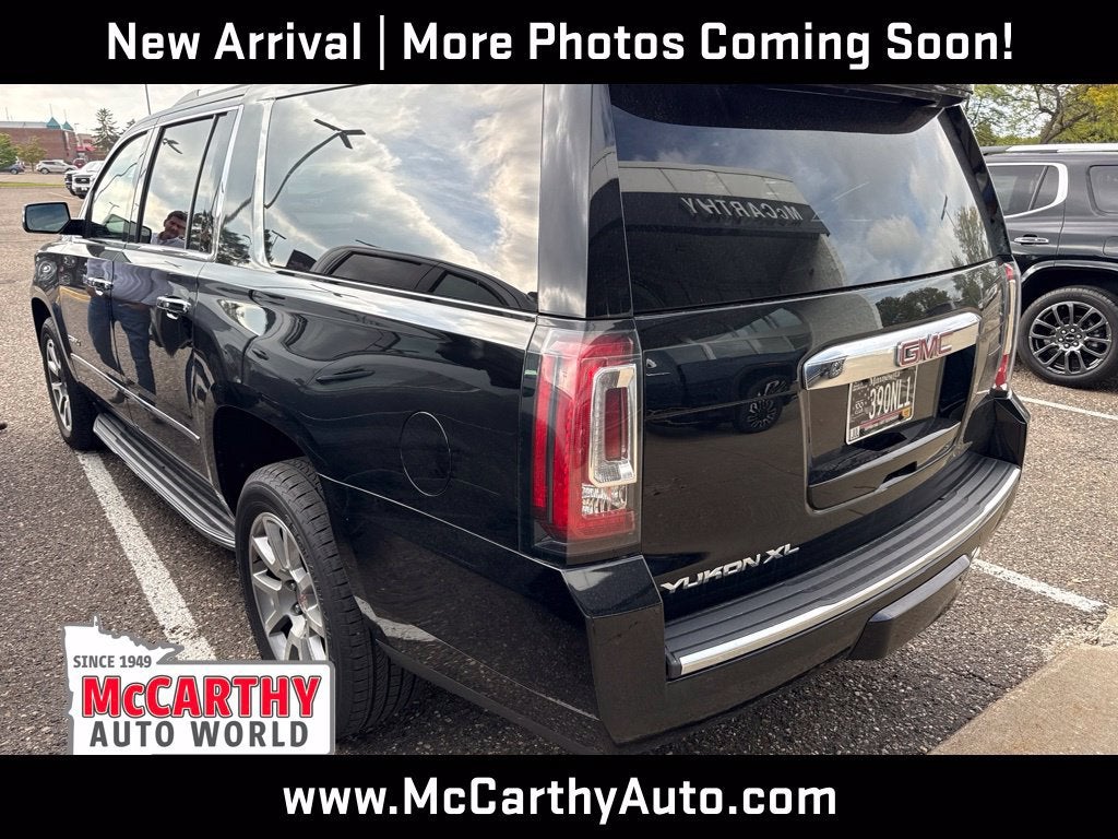 2017 GMC Yukon XL Denali
