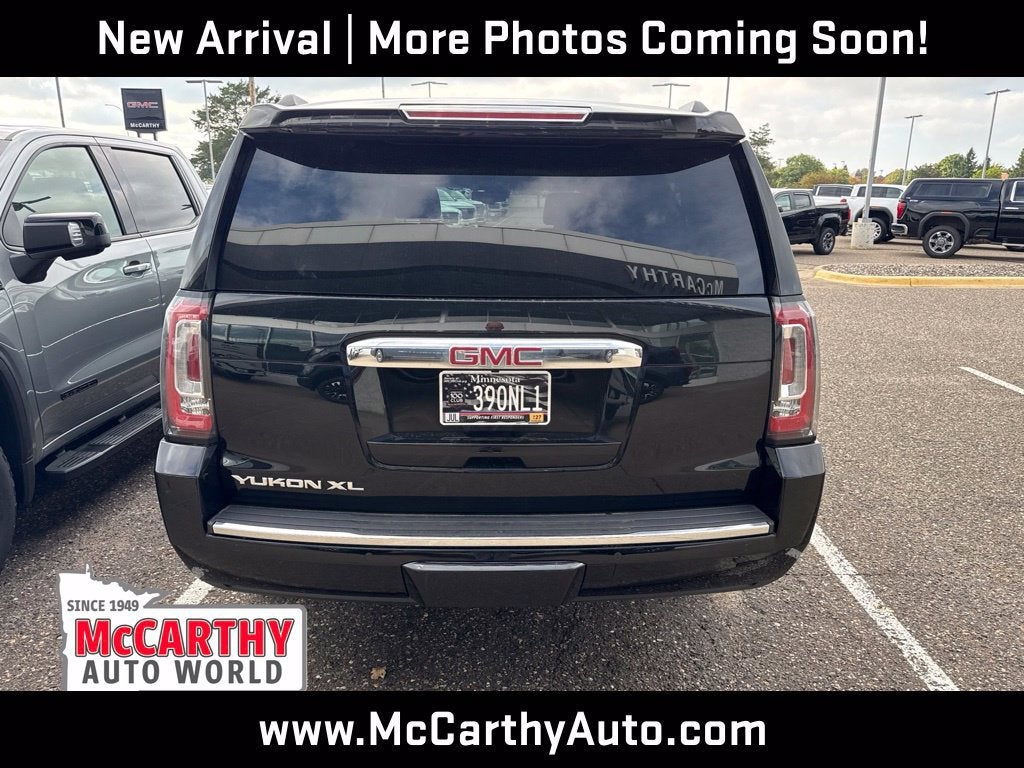 2017 GMC Yukon XL Denali