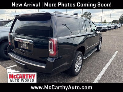 2017 GMC Yukon XL Denali
