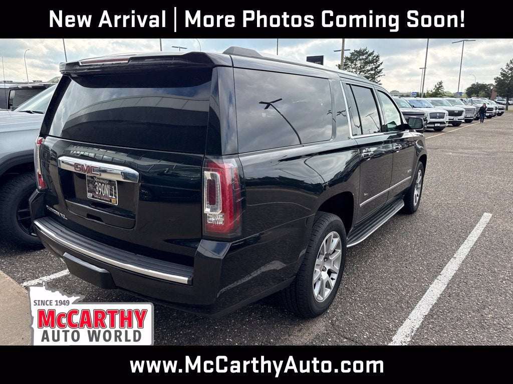 2017 GMC Yukon XL Denali