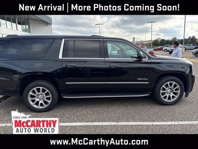 2017 GMC Yukon XL Denali