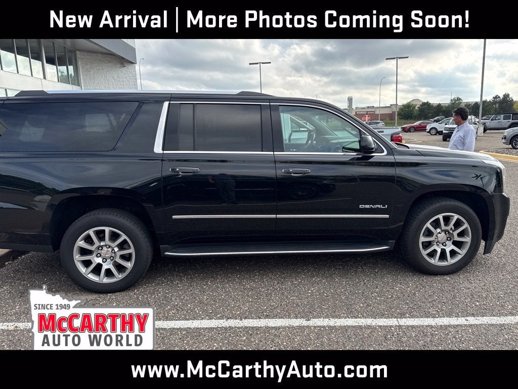 2017 GMC Yukon XL Denali