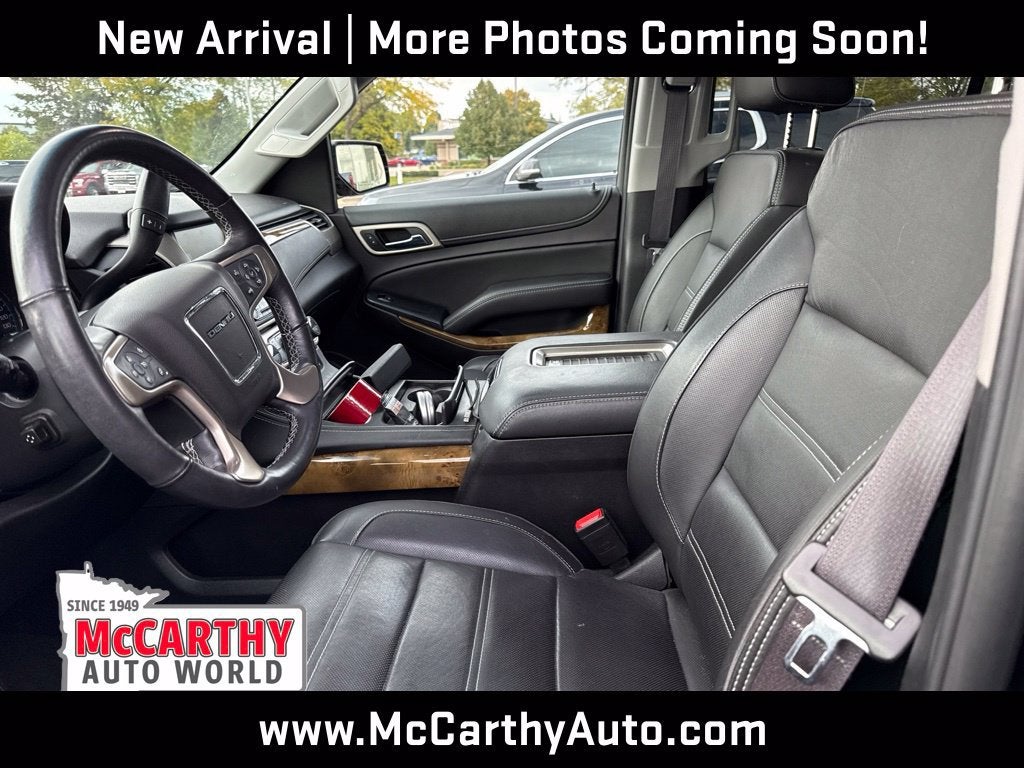 2017 GMC Yukon XL Denali