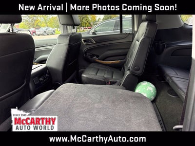 2017 GMC Yukon XL Denali