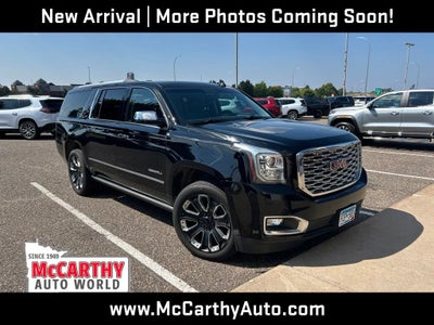 2018 GMC Yukon XL Denali