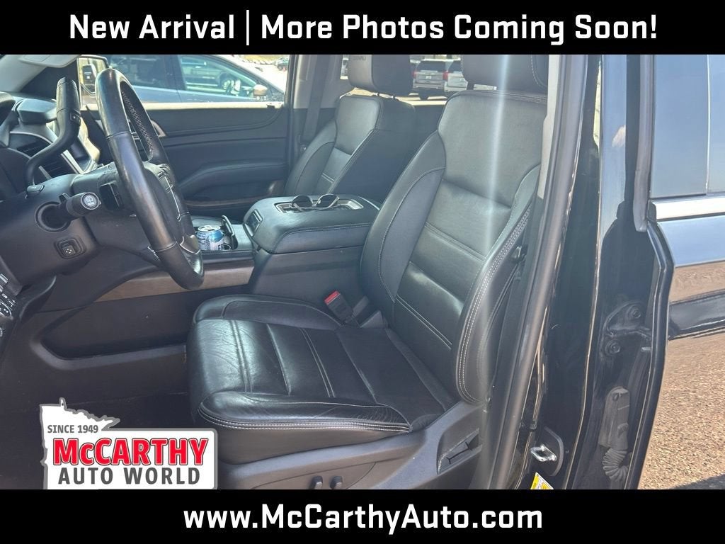 2018 GMC Yukon XL Denali