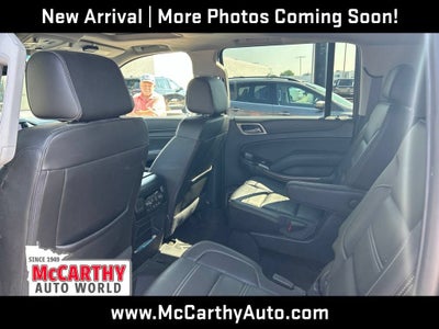 2018 GMC Yukon XL Denali
