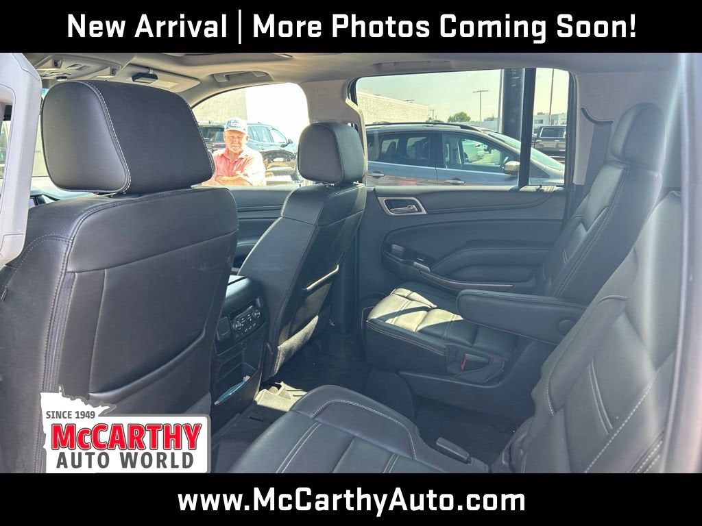 2018 GMC Yukon XL Denali