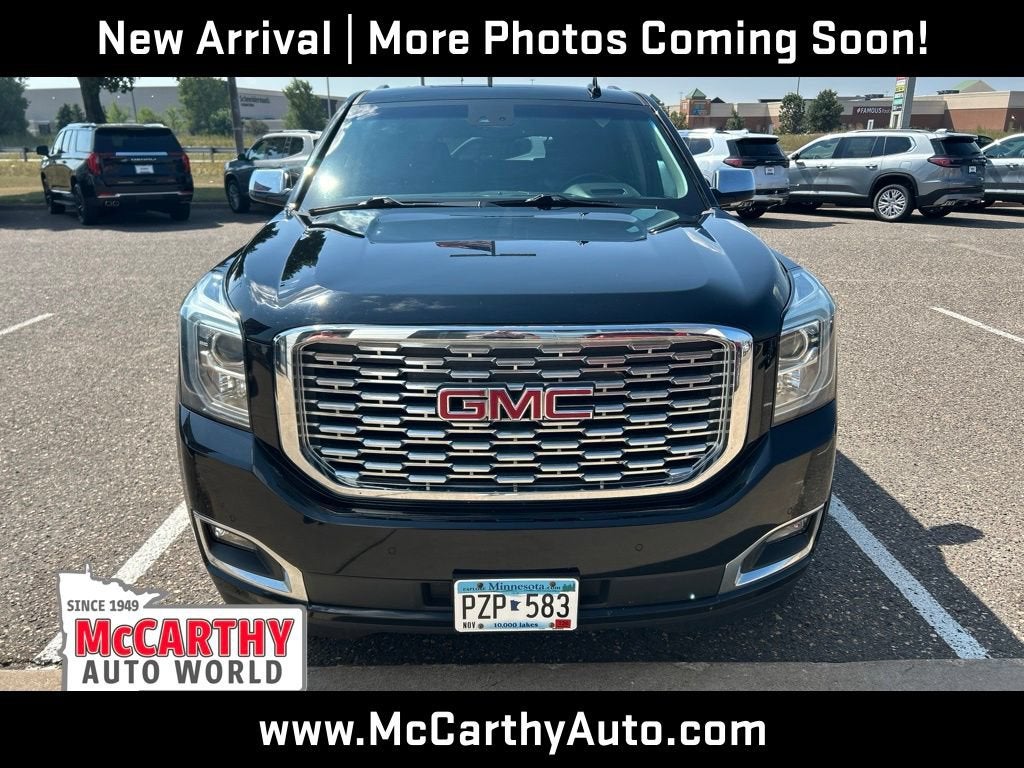 2018 GMC Yukon XL Denali