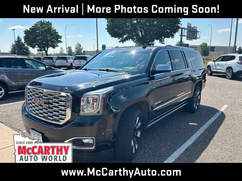 2018 GMC Yukon XL Denali