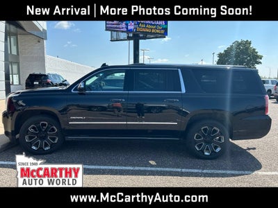 2018 GMC Yukon XL Denali