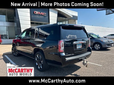 2018 GMC Yukon XL Denali