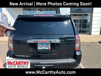 2018 GMC Yukon XL Denali