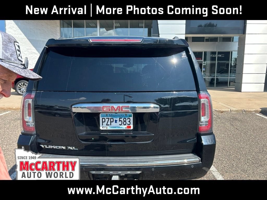 2018 GMC Yukon XL Denali