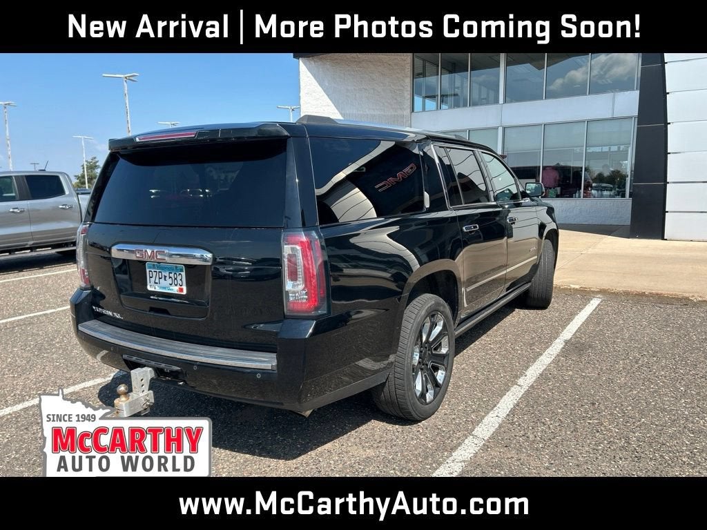 2018 GMC Yukon XL Denali
