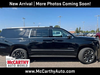 2018 GMC Yukon XL Denali