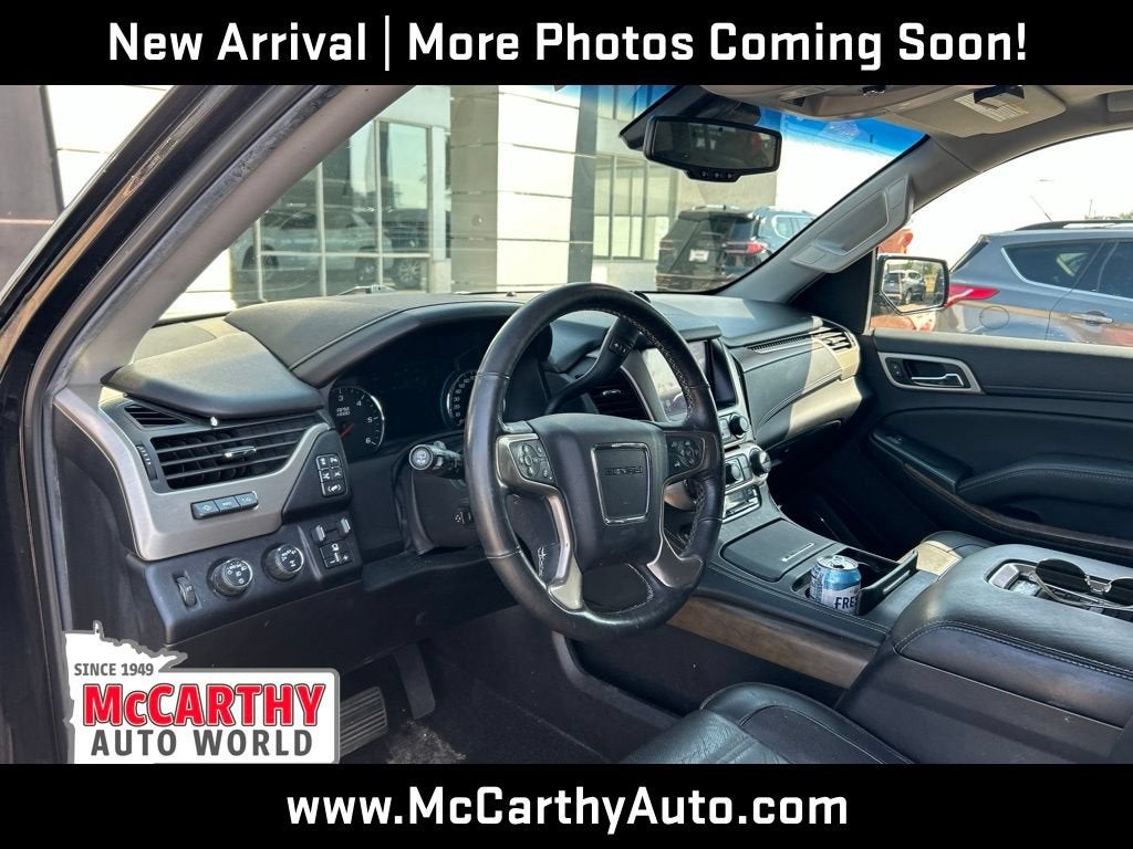 2018 GMC Yukon XL Denali