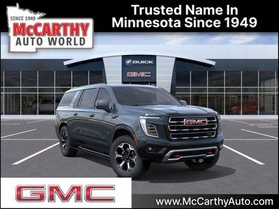 2026 GMC Yukon XL AT4