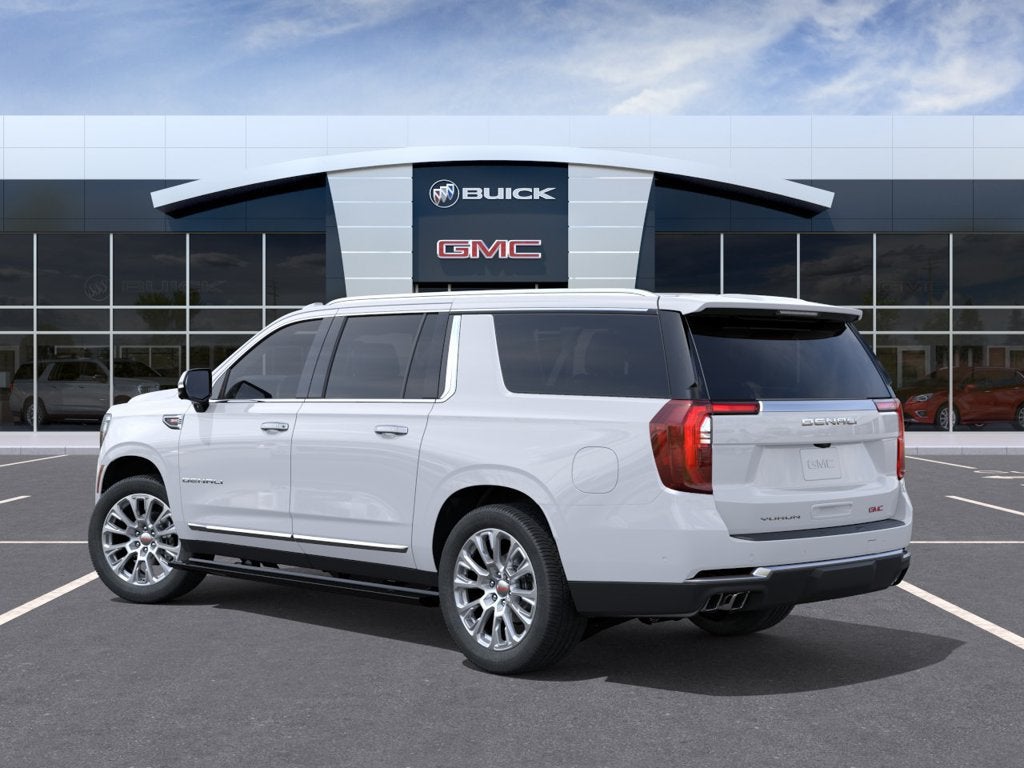 2027 GMC Yukon XL Denali