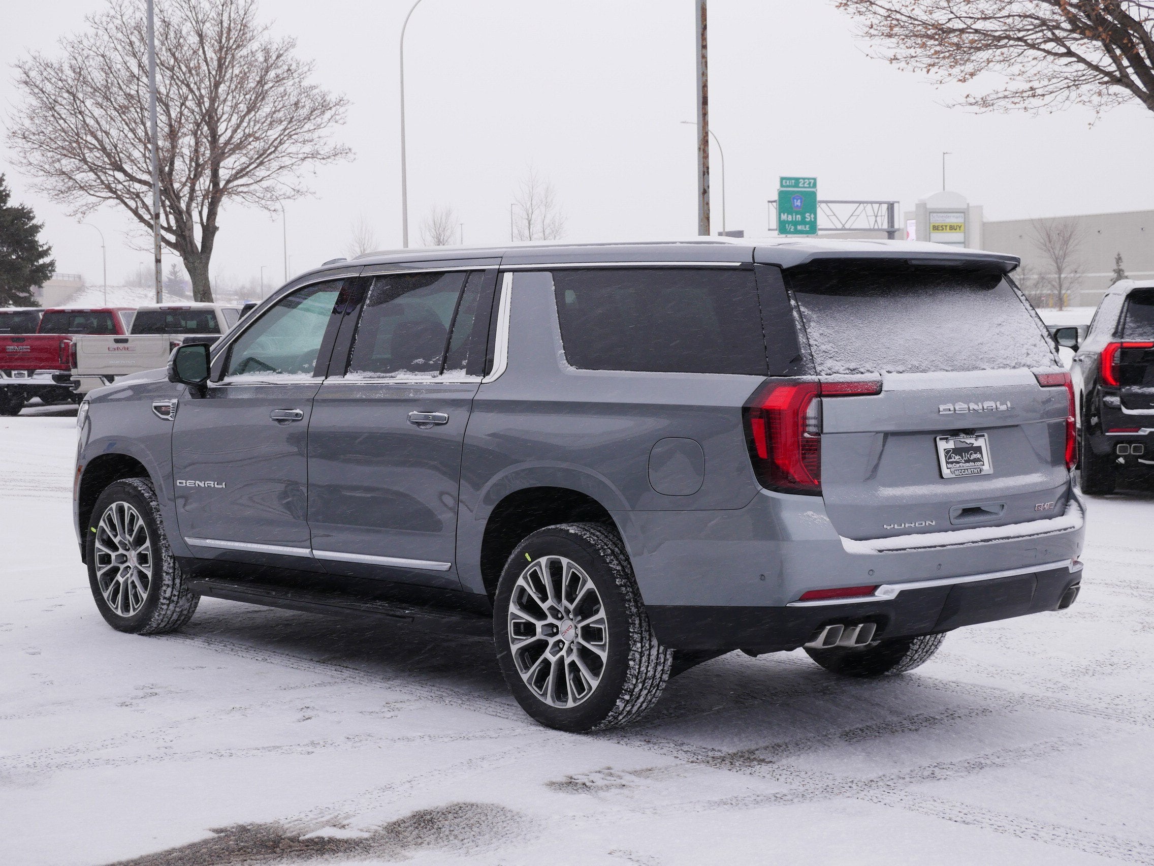 2026 GMC Yukon XL Denali