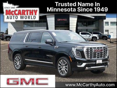 2026 GMC Yukon XL Denali