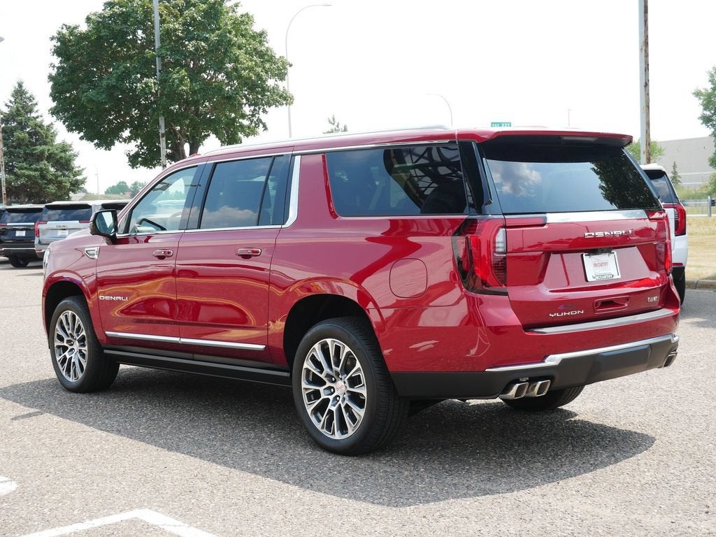 2026 GMC Yukon XL Denali