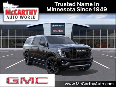 2026 GMC Yukon XL Denali Ultimate