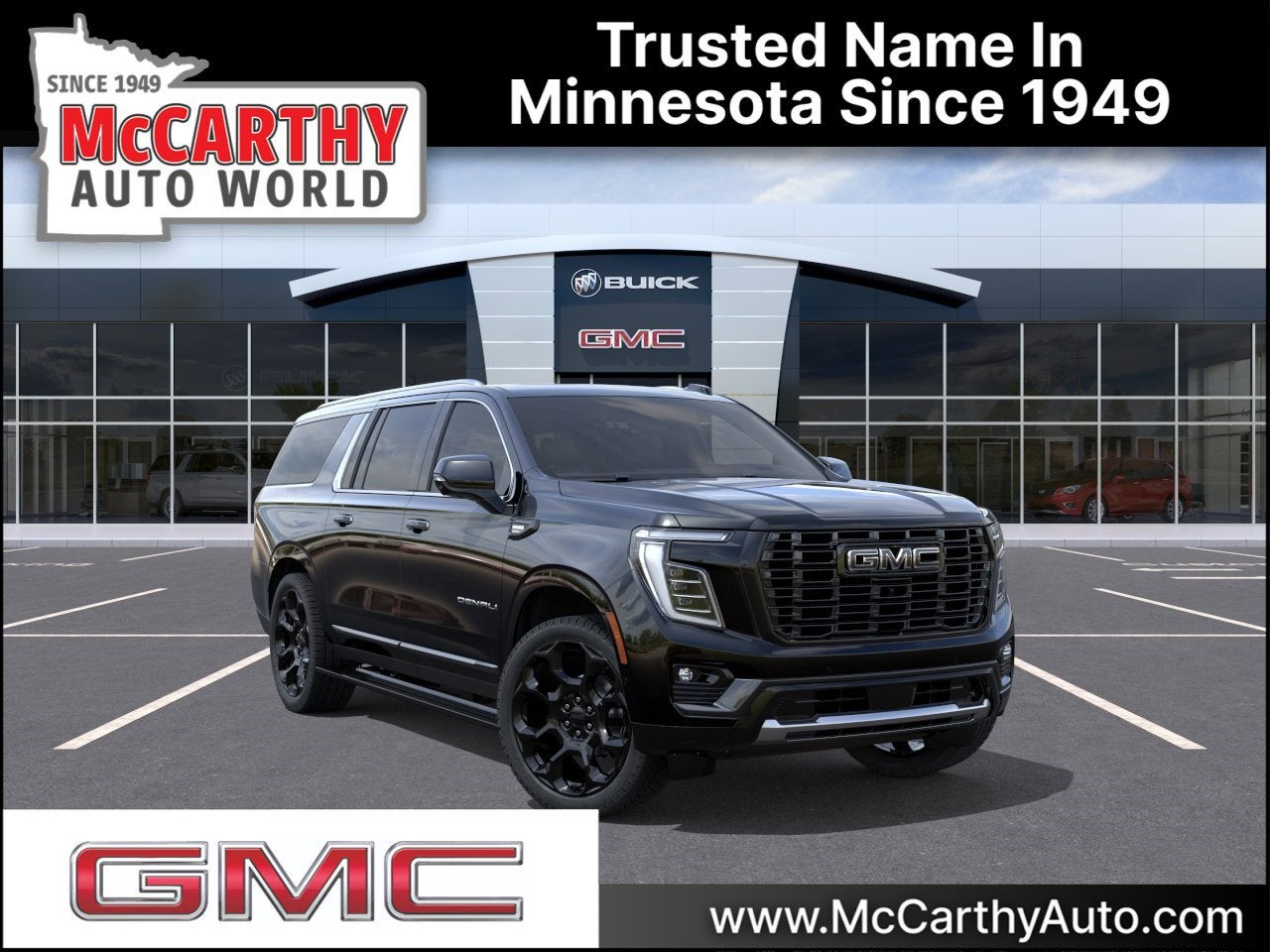 2026 GMC Yukon XL Denali Ultimate