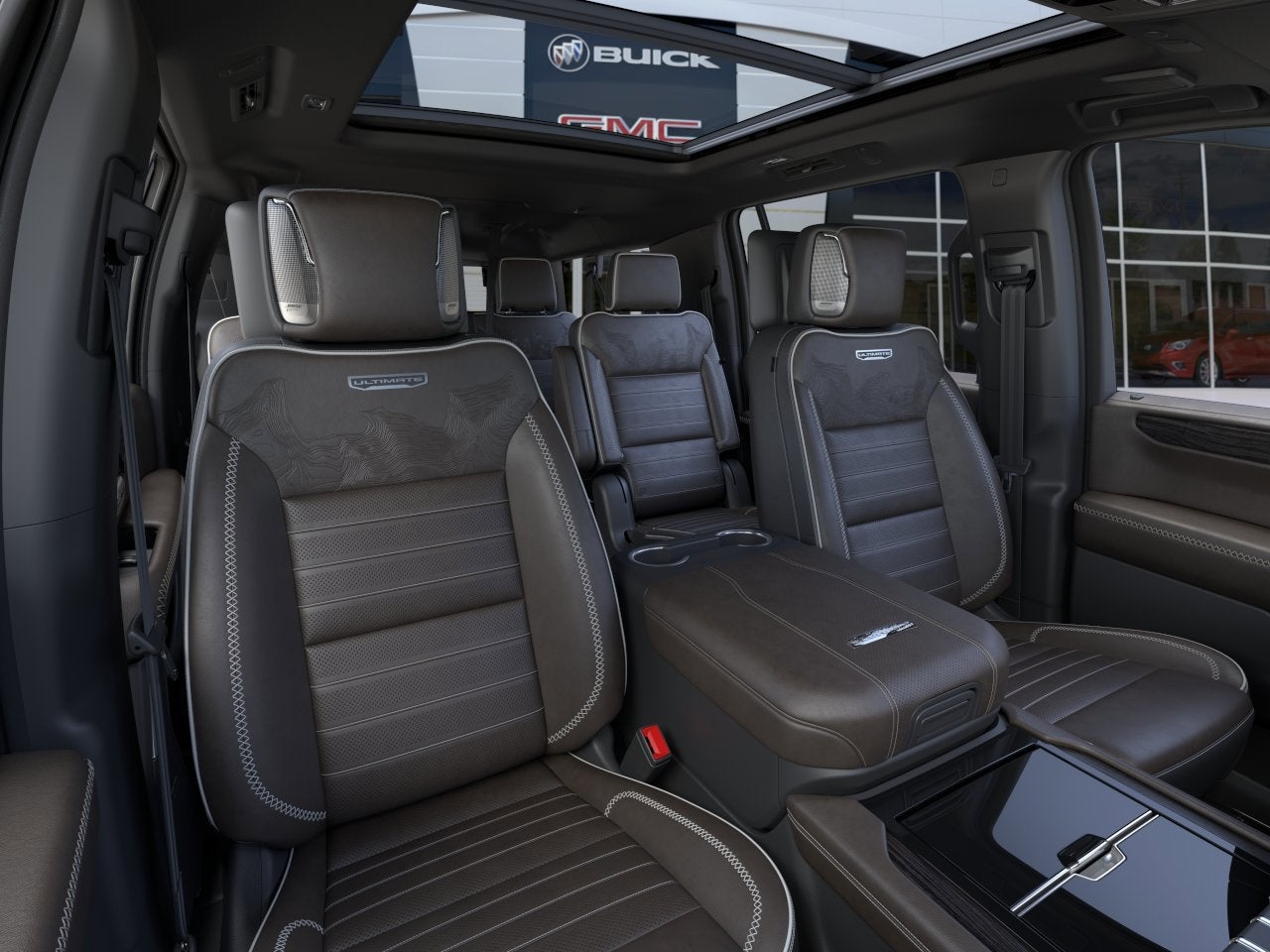 2026 GMC Yukon XL Denali Ultimate