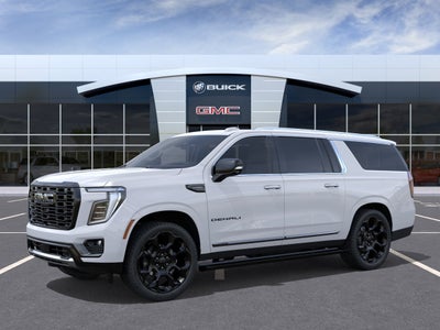 2026 GMC Yukon XL Denali Ultimate