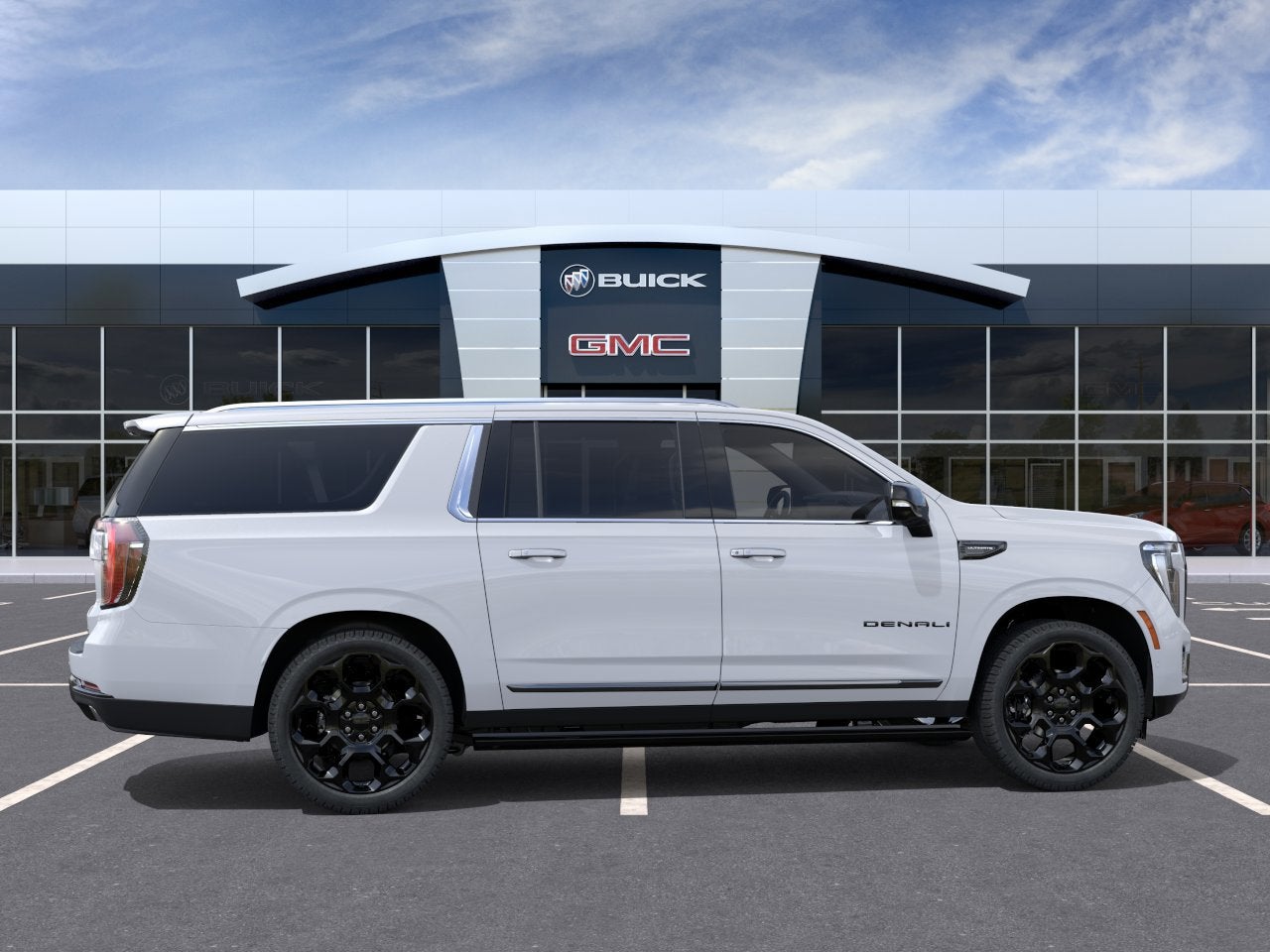 2026 GMC Yukon XL Denali Ultimate