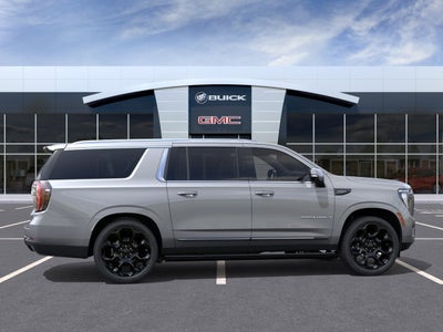 2026 GMC Yukon XL Denali Ultimate