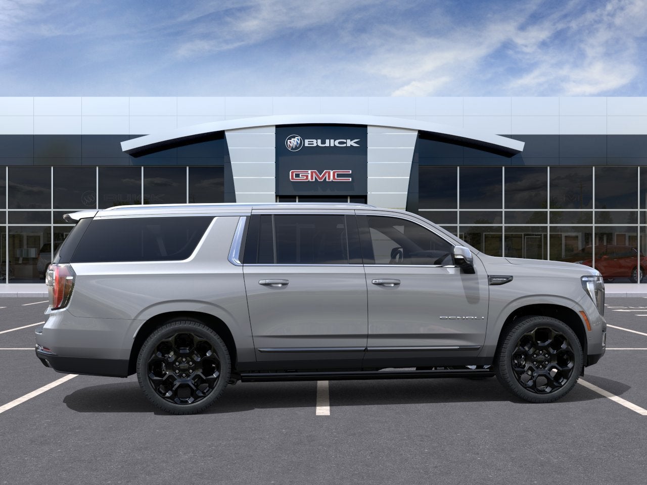 2026 GMC Yukon XL Denali Ultimate
