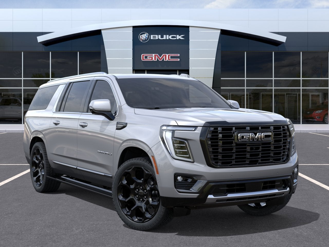 2026 GMC Yukon XL Denali Ultimate