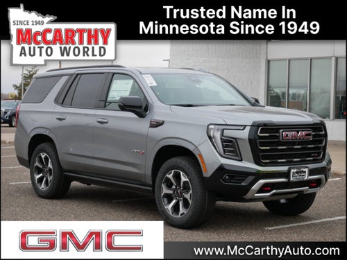 2026 GMC Yukon AT4 Ultimate