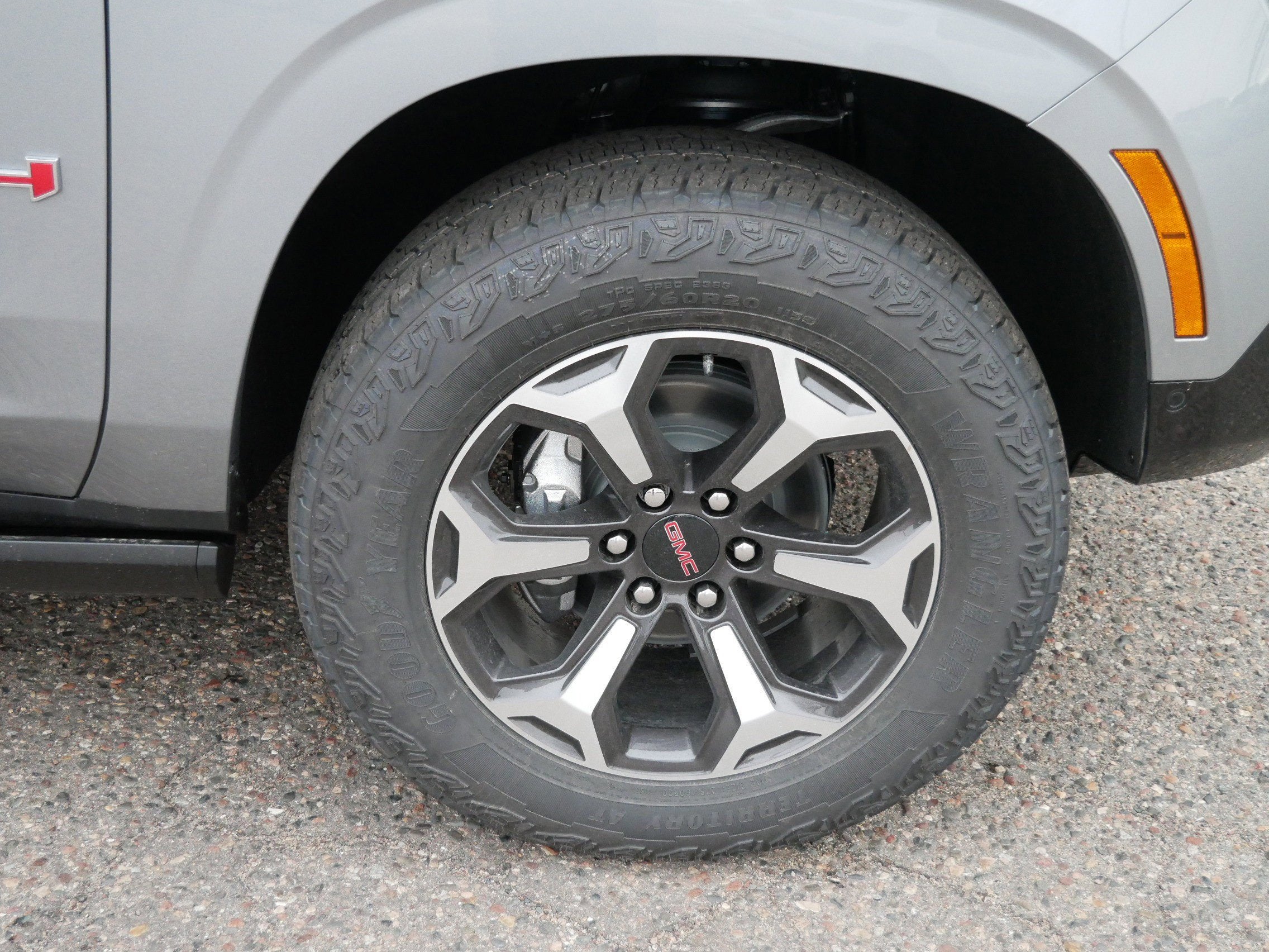 2026 GMC Yukon AT4 Ultimate