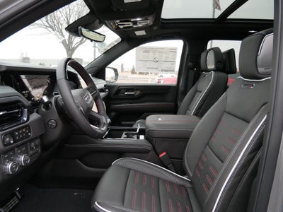 2026 GMC Yukon AT4 Ultimate